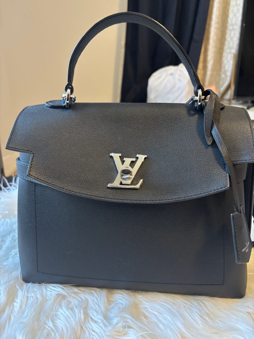 Louis Vuitton Lockme ever MM